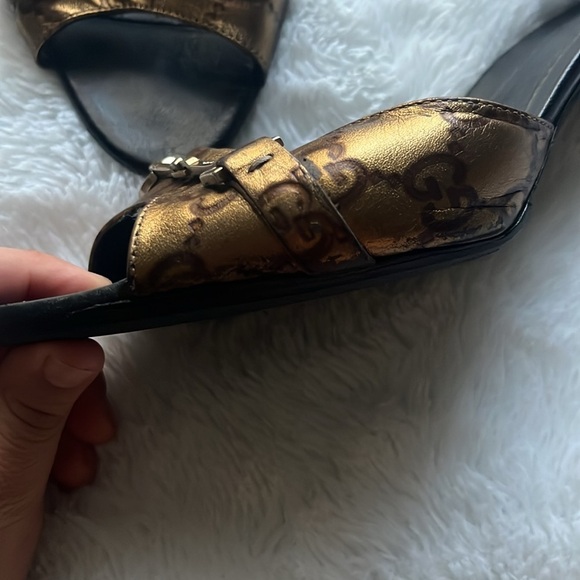 Gucci high heels - Picture 9 of 11